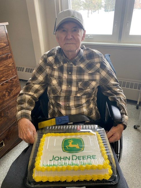 Obituary of William Thomas Lloyd