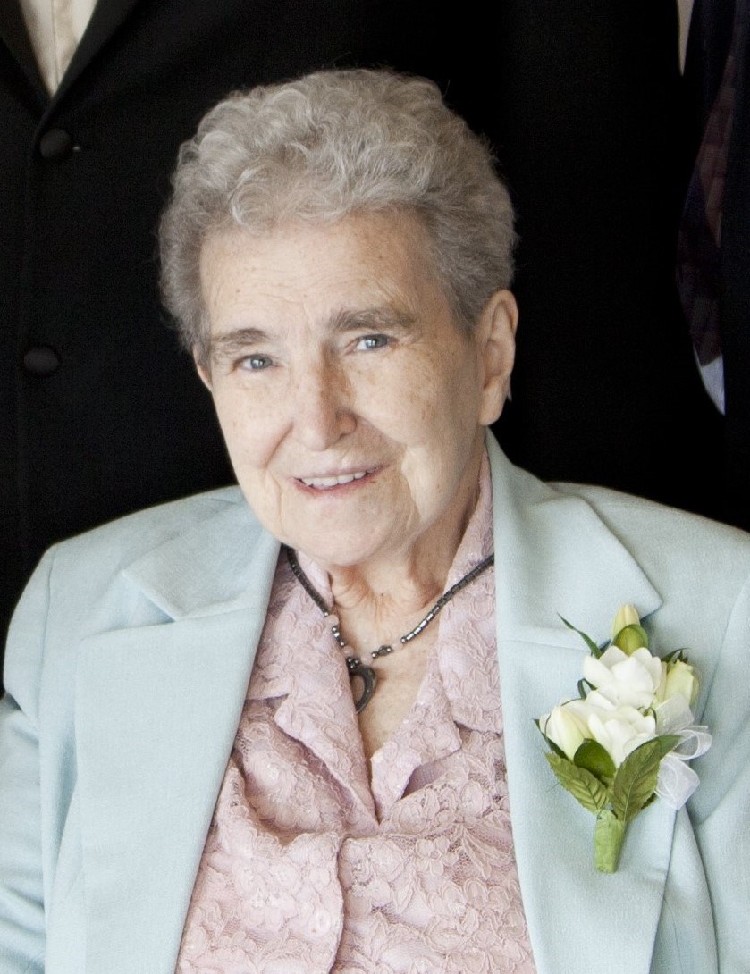 Obituary of Mary Driscoll