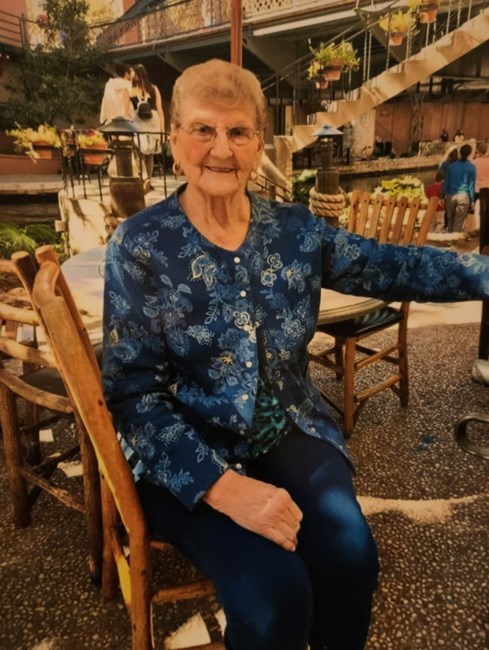 Obituary of Emma Juarez