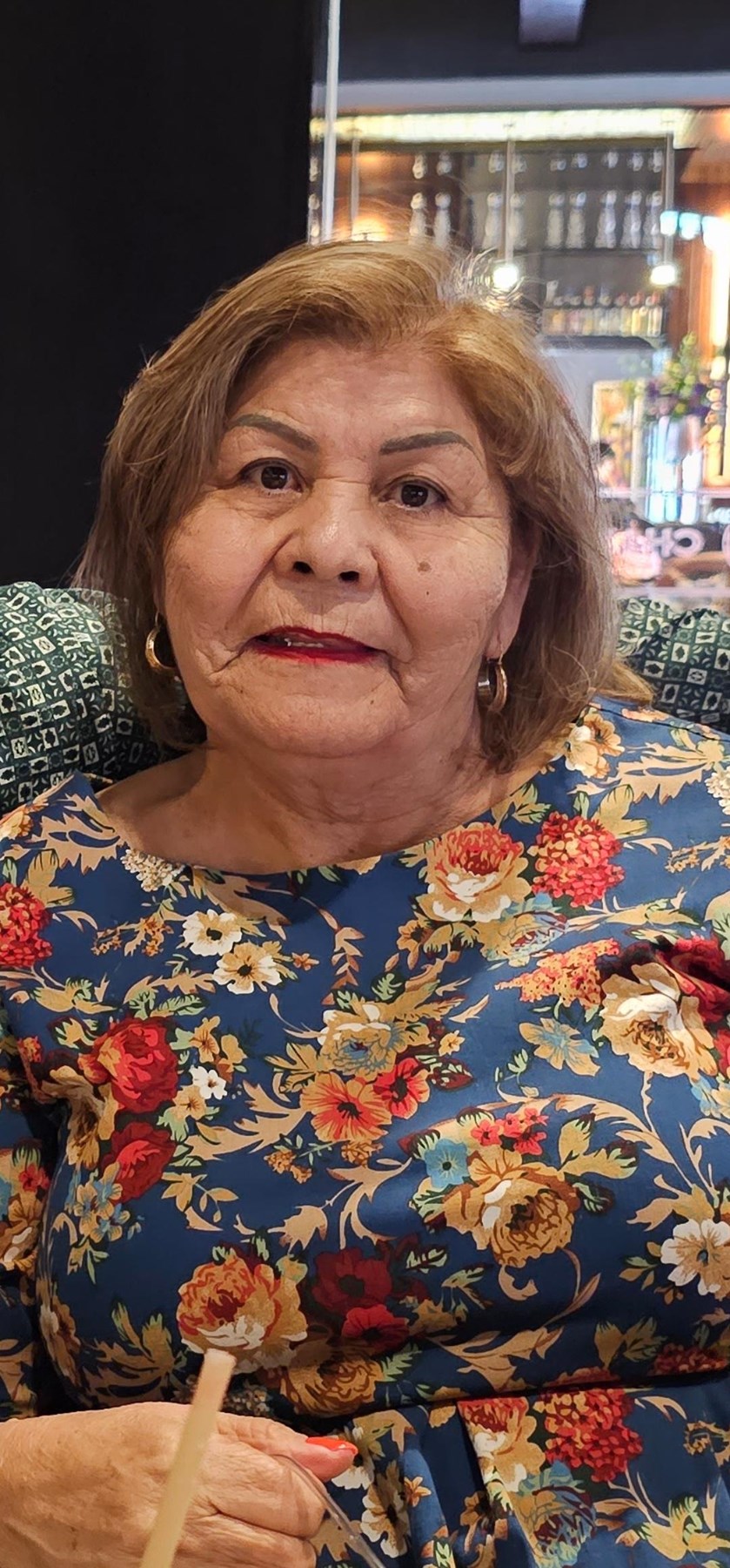 Obituario de Maria del Rosario Holguin de Granados