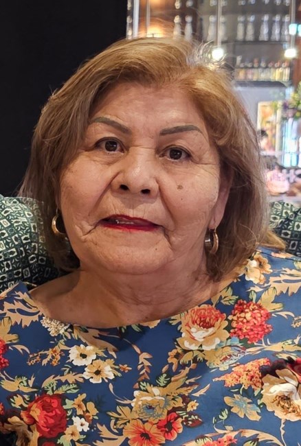 Obituario de Maria del Rosario Holguin de Granados