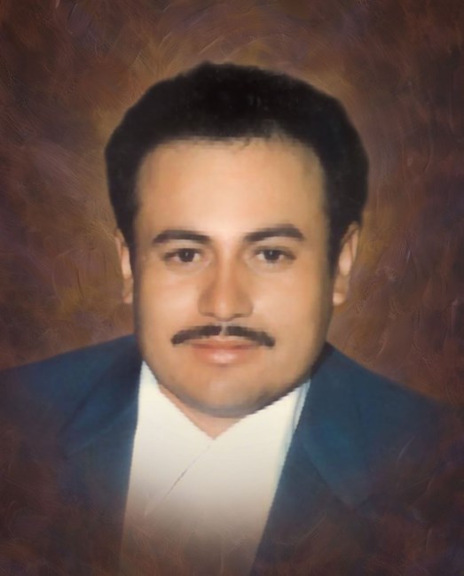 Obituary of Rafael Coronel Velazquez