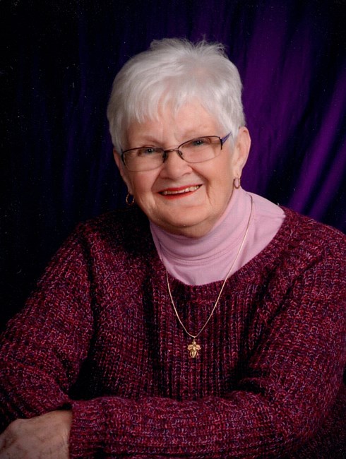 Obituary of Mary "Peggy" J. Bowen