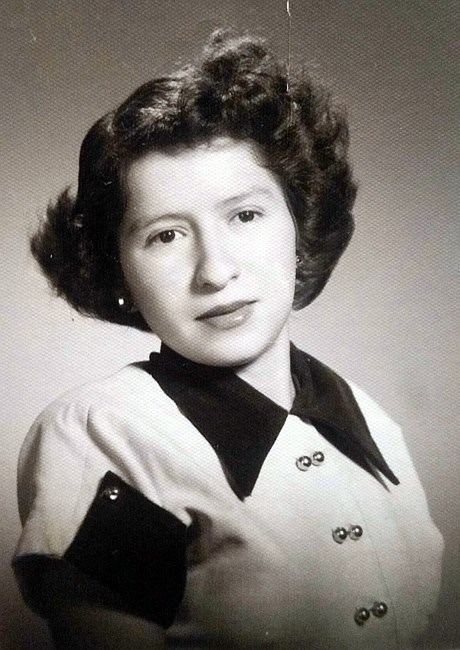 Obituary of Leonor S. Arredondo