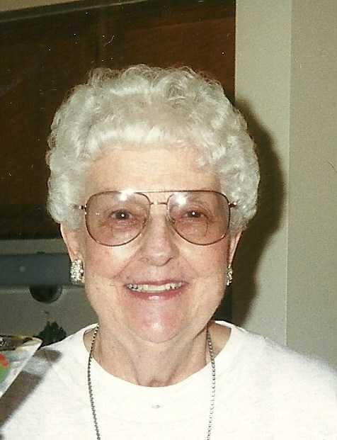 Obituary of Anita Zachow