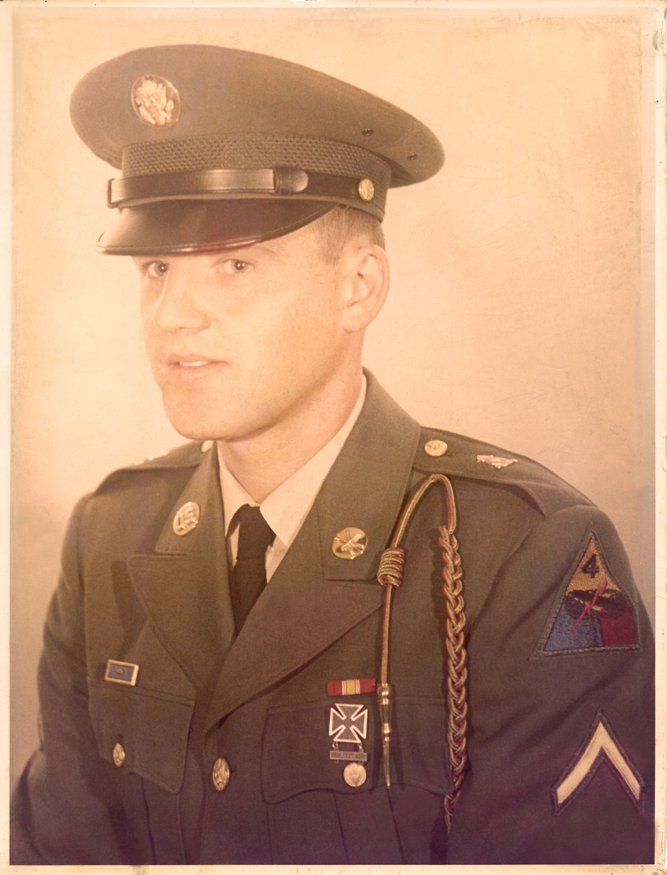 Obituary of Patrick Dick Michael Voros