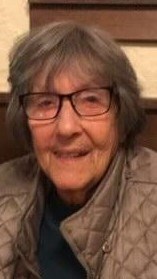 Obituary of Margaret Broger