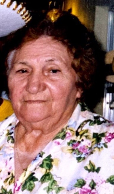 Obituary of Marcelina Flores