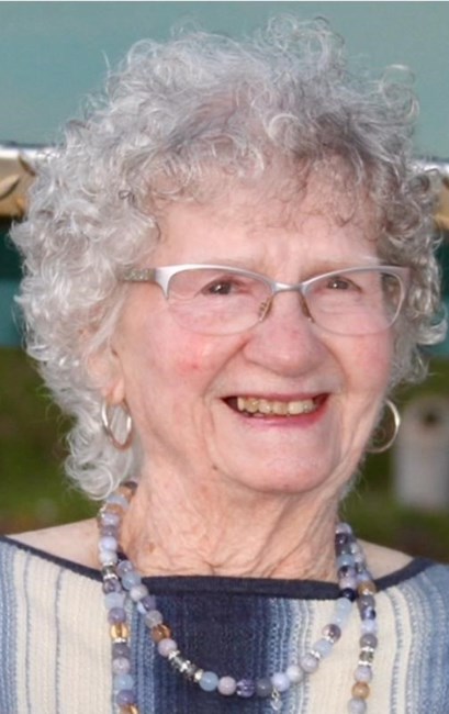 Obituario de Mary Estella Larimer