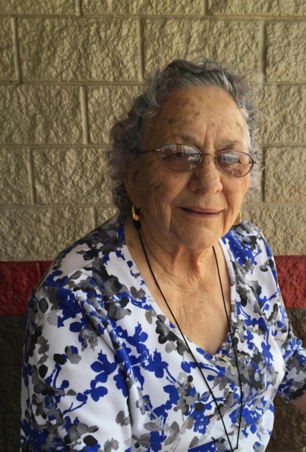 Obituary of Enriqueta Diosdado Hernandez