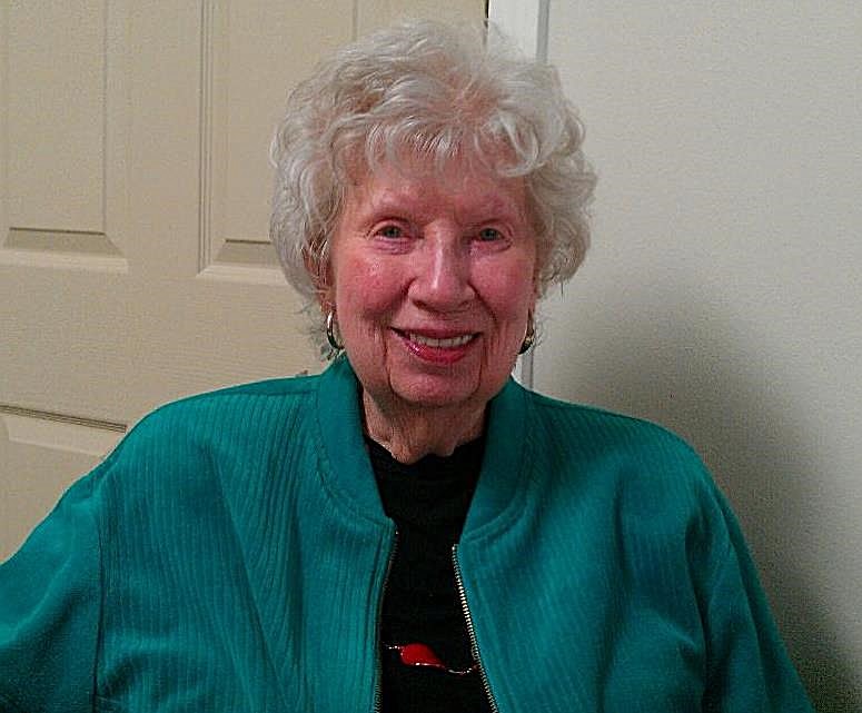 Obituary of Helen Kenny