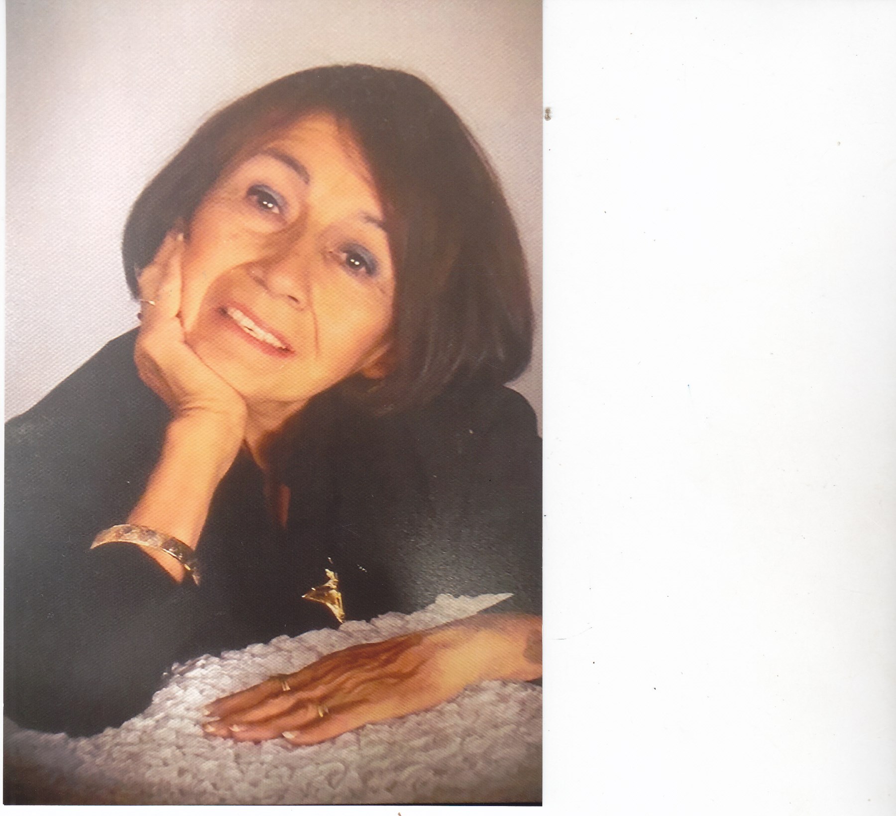 Obituario de Mrs. Rosalia Quintana Villalpando