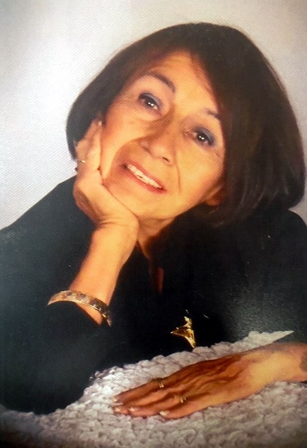 Obituario de Mrs. Rosalia Quintana Villalpando