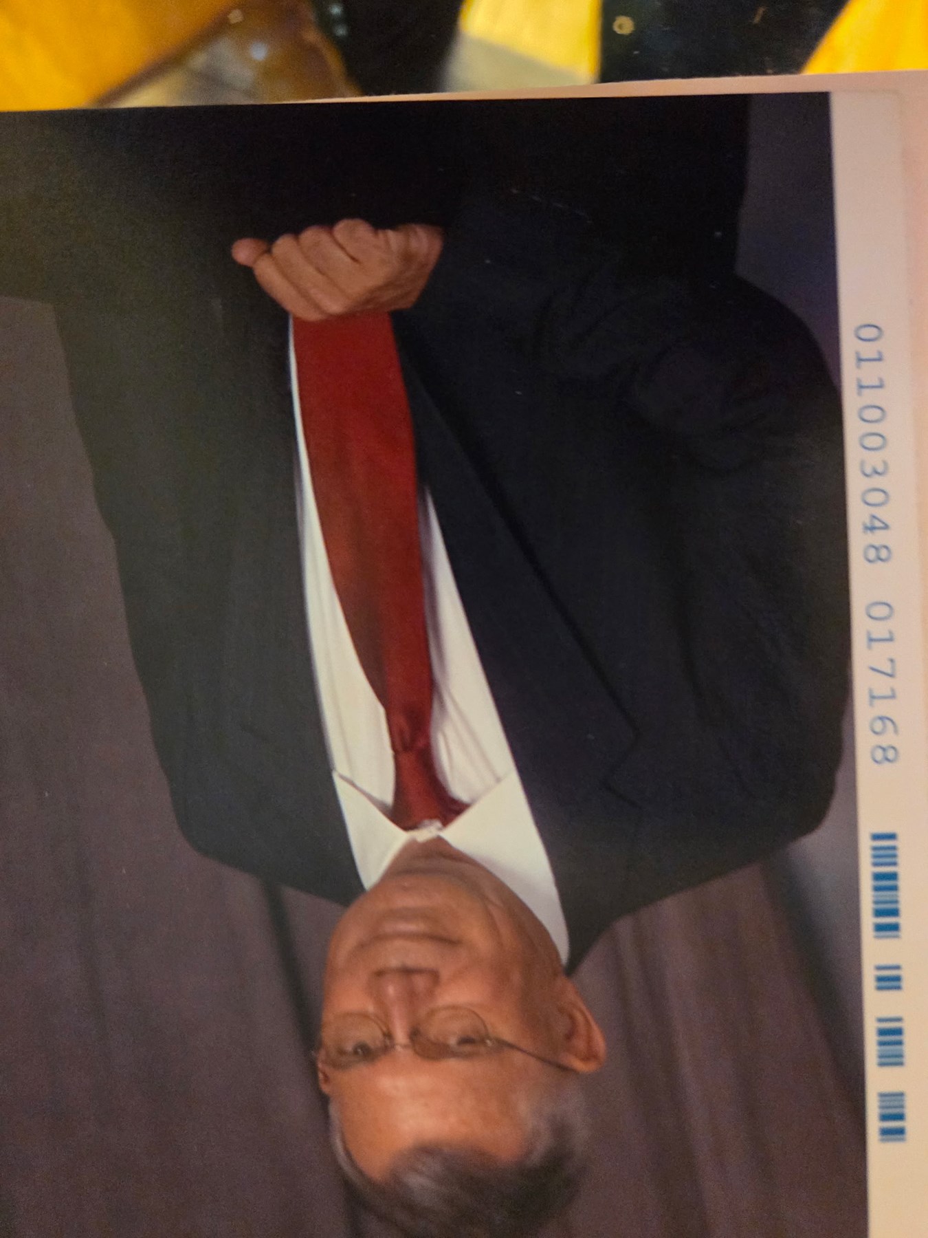 Obituario de Lenard Steglich