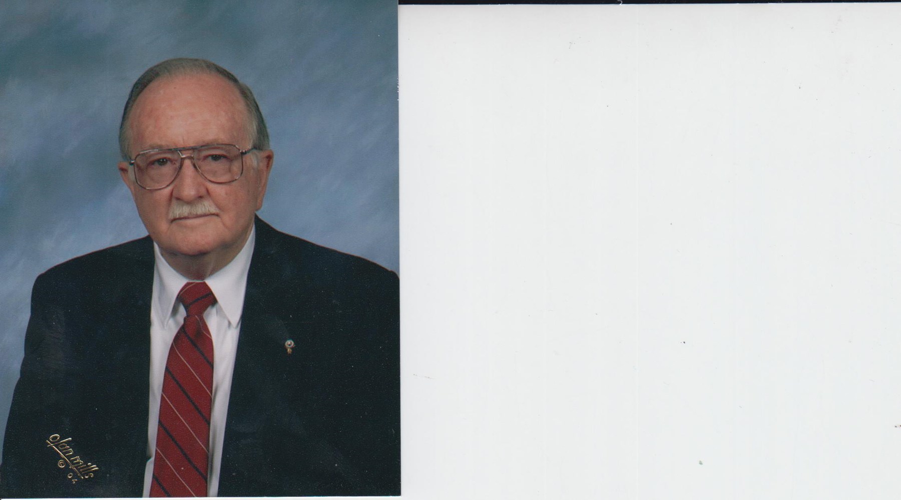 Obituary of Paul D. Walker