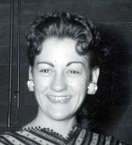 Obituary of Margaret Frances Felkins