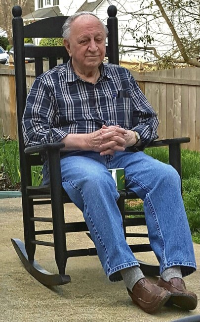 Obituary of Floyd Davis Hasting