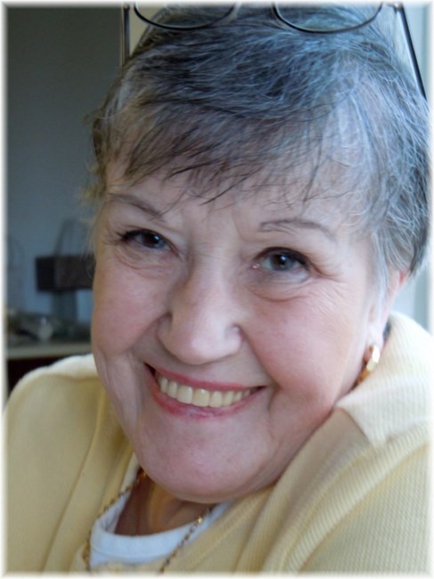 Obituary of Sylvia J. Bell McCoig