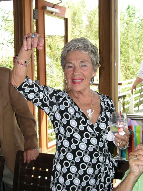 Obituary of Sondra May Kamhi