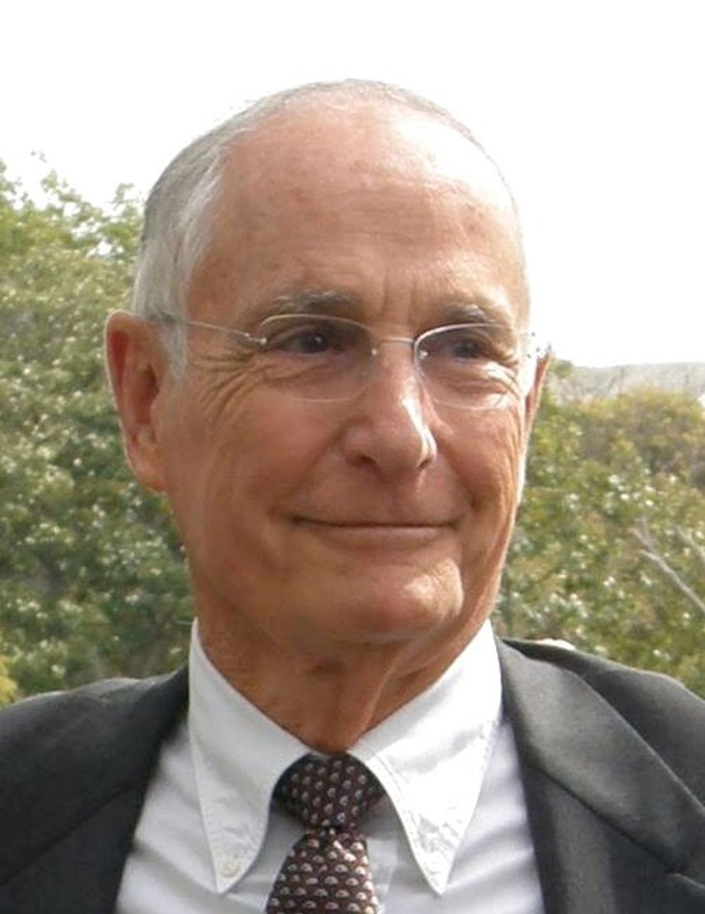 Obituario de Morris Brown Parker III