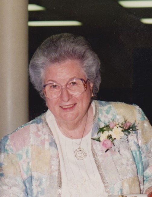 Obituary of MaryBelle Hickey