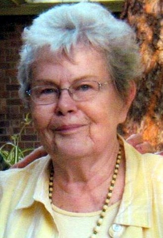 Obituary of Althea Ann Smith Wellman
