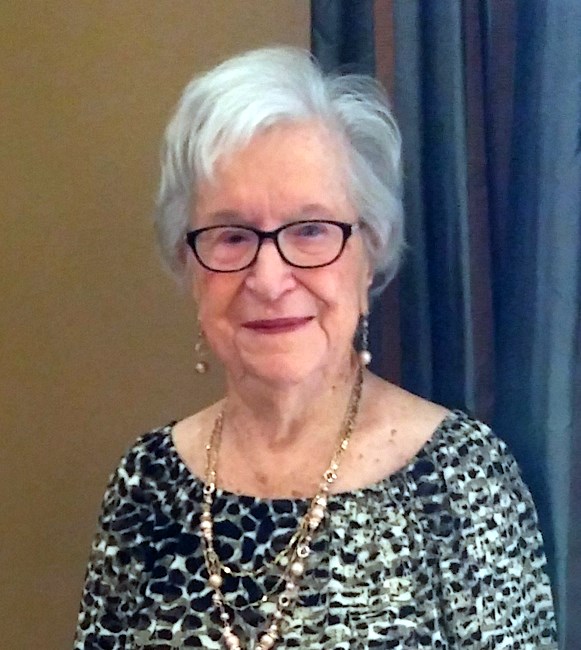 Obituary of Betty Hanna Parigi