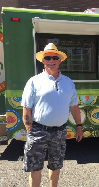 Obituary of William Joseph Criscuolo