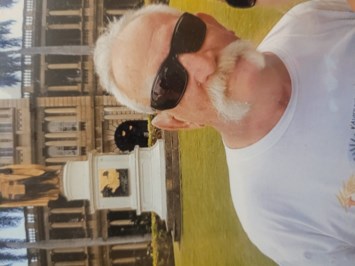 Obituary of James Allen  Robinson