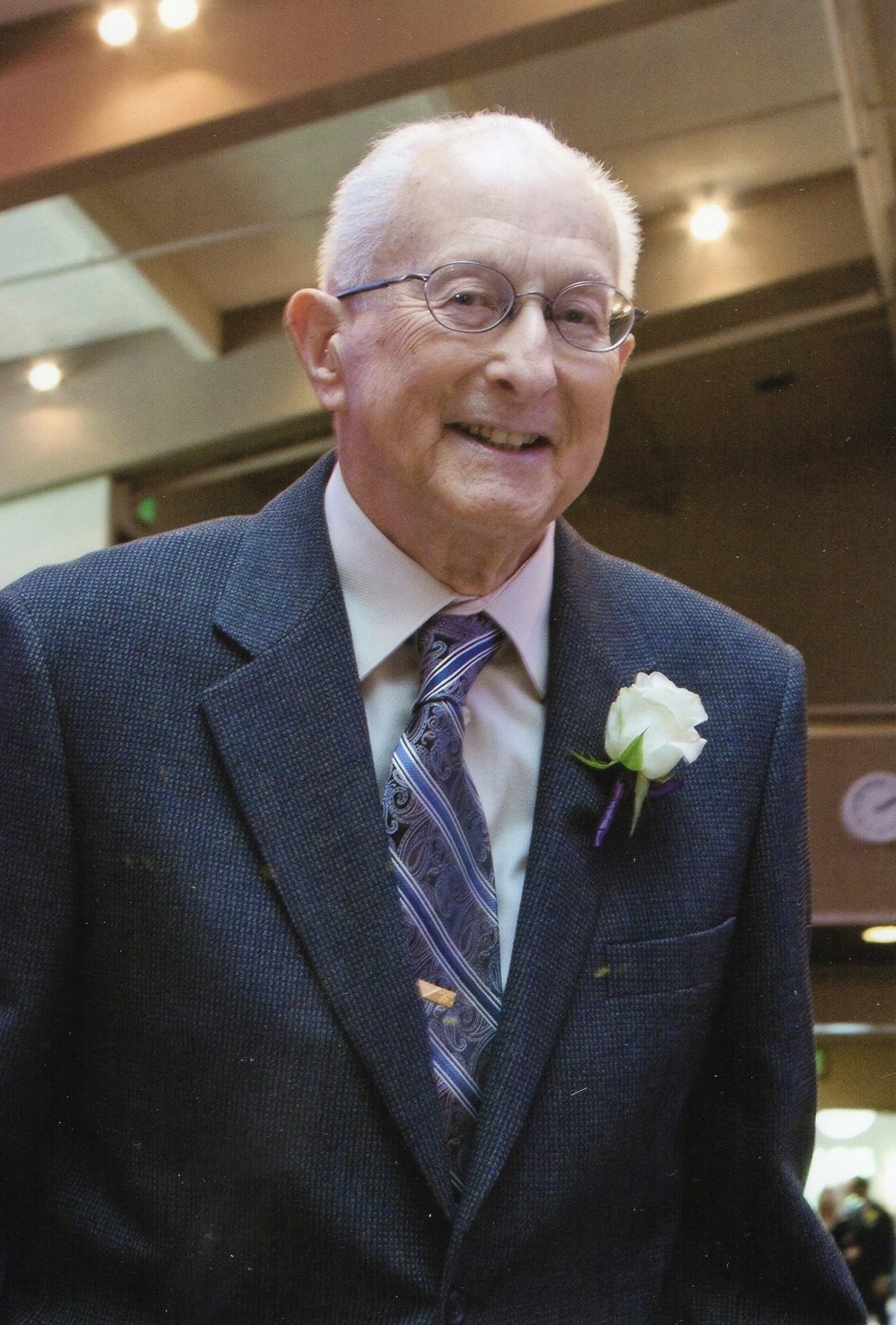 Obituary of Jack Adrian Steele