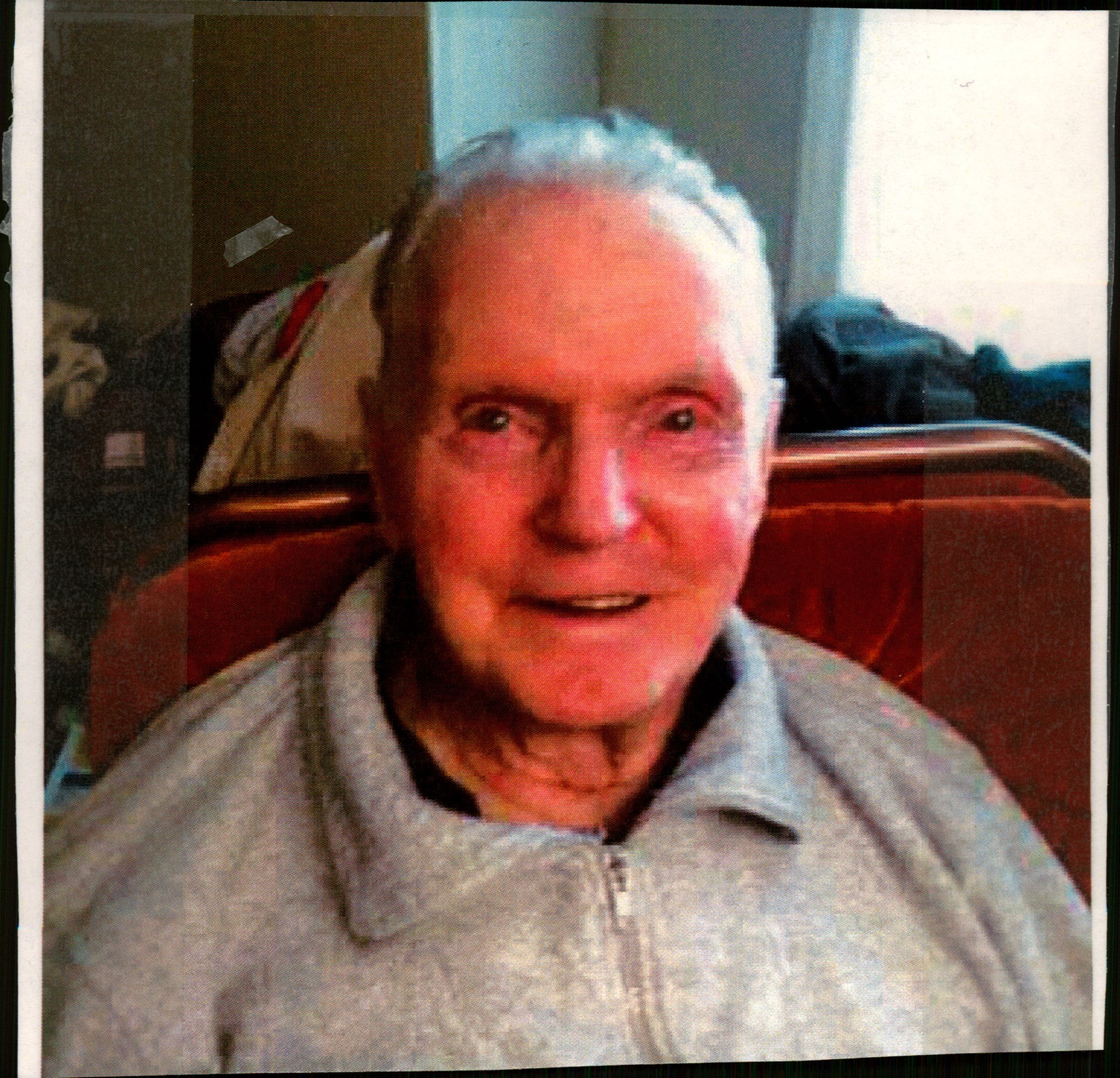 Obituario de Bernard Joseph Jordan