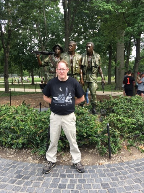 Obituary of Christopher Thomas Fisher