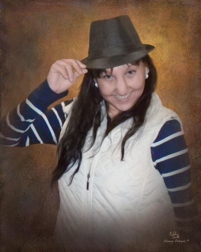 Obituary of Christina G Galvan