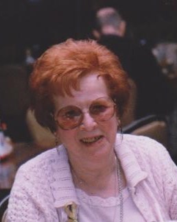 Obituary of Frances Helen Edwards-McWhirt