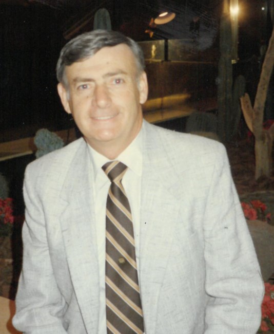 Obituary of Robert C. Smith Sr.