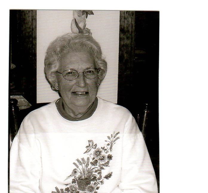 Obituary of Virginia M Gallant