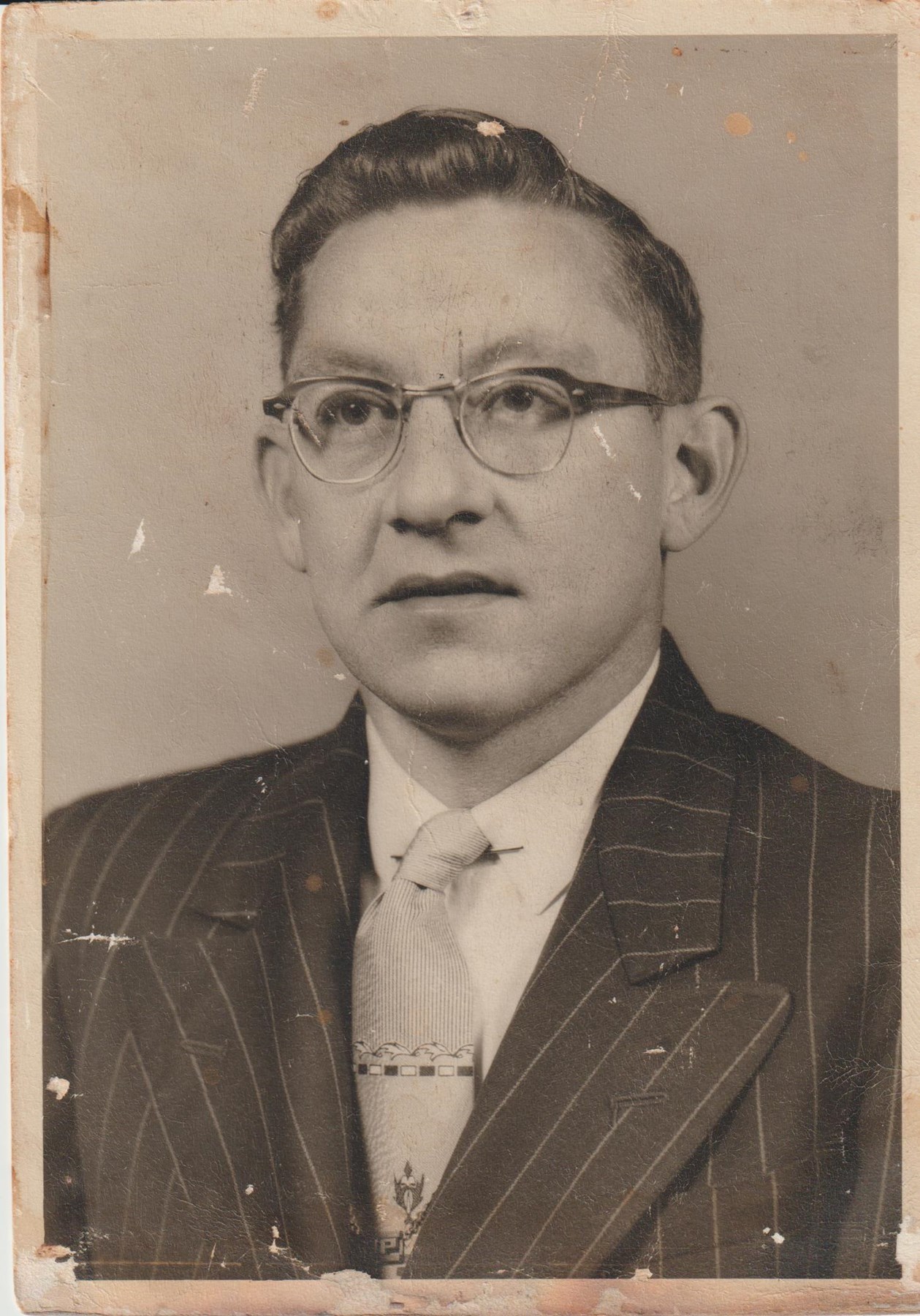 Obituary of Walter Eubanks