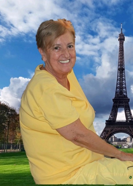 Obituary of Margaret Mary Bernt