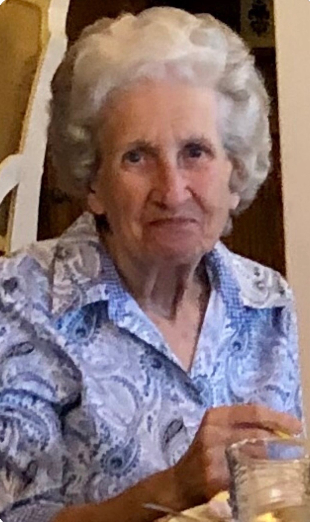 Obituary of Juanita Fluty