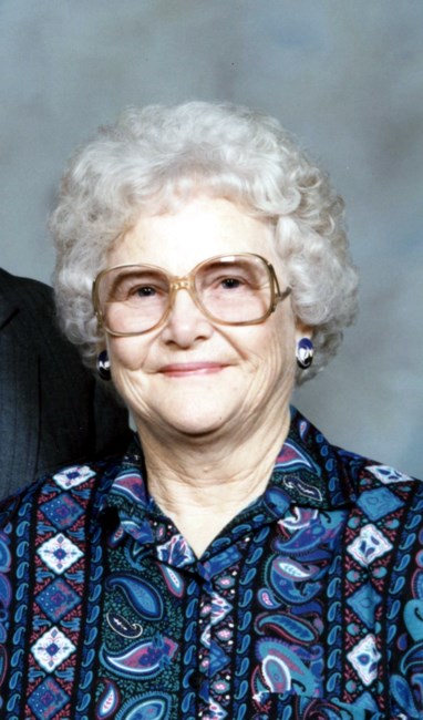 Obituary of Dorothy Cope Waddell