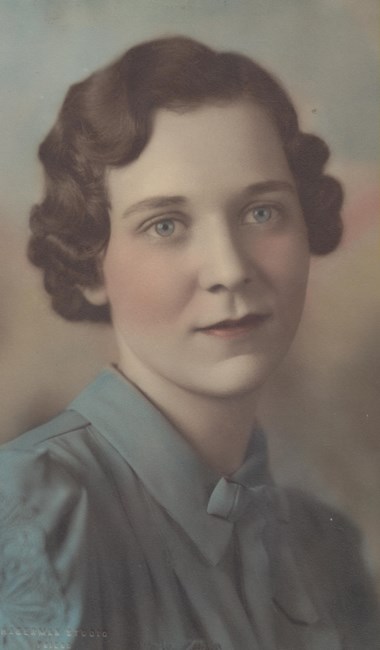 Obituary of Mildred Young Gertson