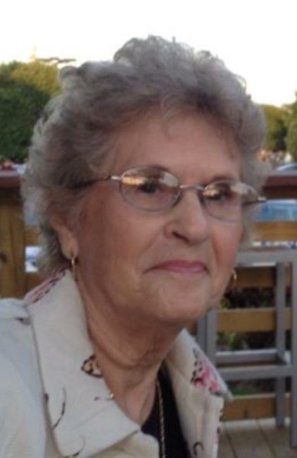 Obituary of Sandra Mae Landes