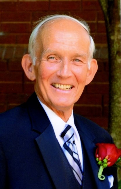 Obituary of Harold Robert Melendy