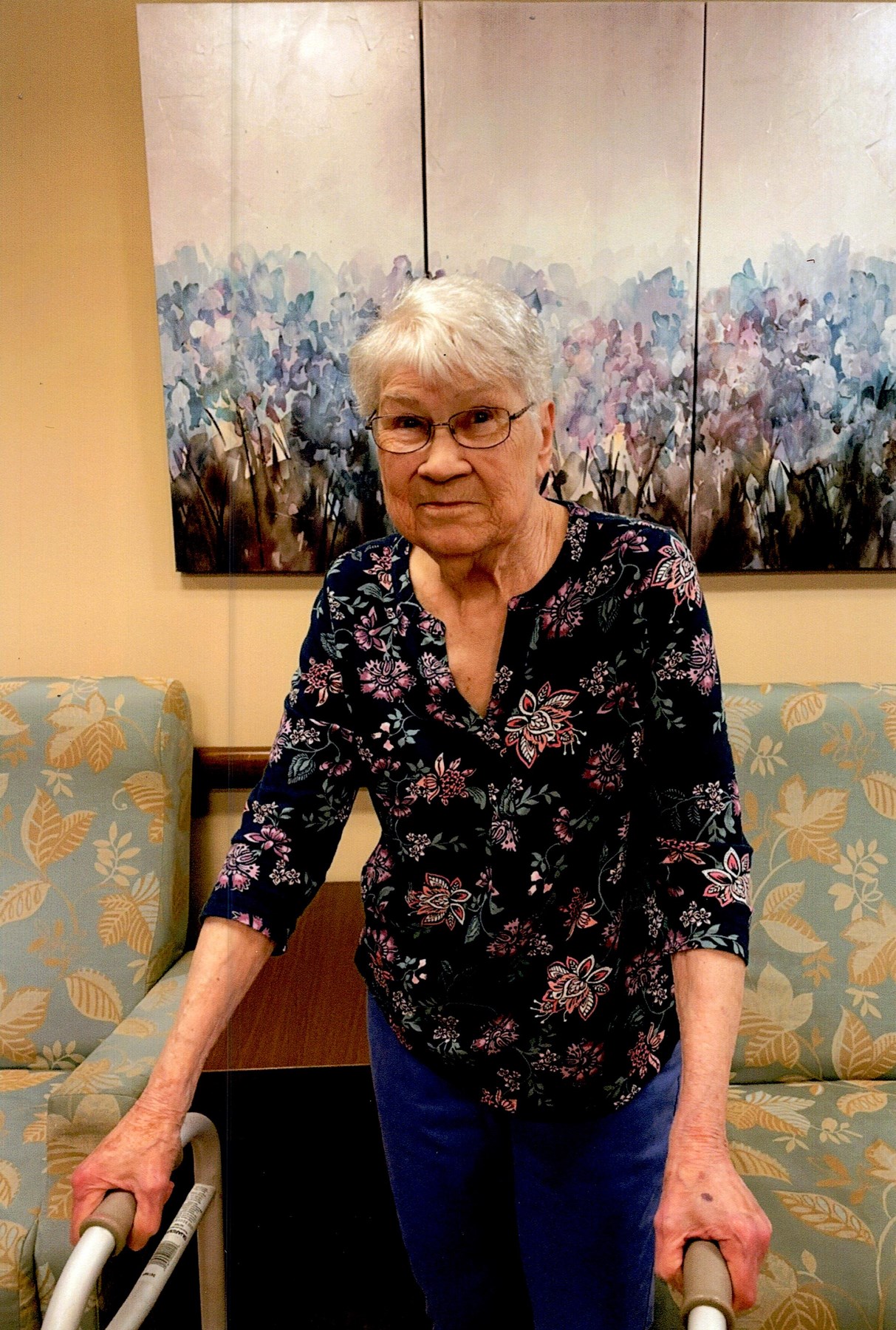 Obituary of Zanta J. Hintze