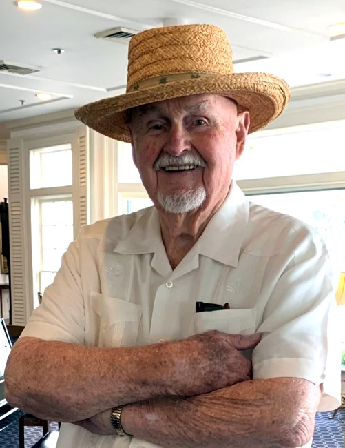 Obituary of William Marion Hendry III