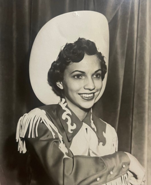 Obituary of Betty Jean Woodson