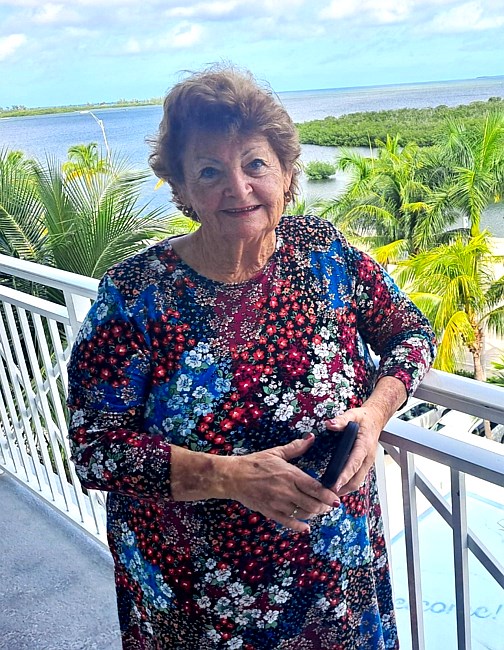 Obituary of Mary Pringle Lemons