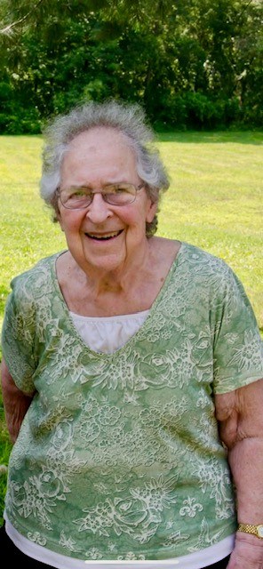 Obituary of Marjorie Ann Gregory