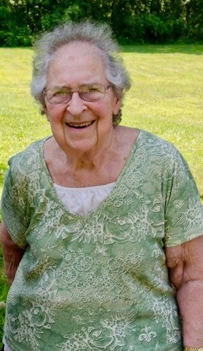 Obituary of Marjorie Ann Gregory
