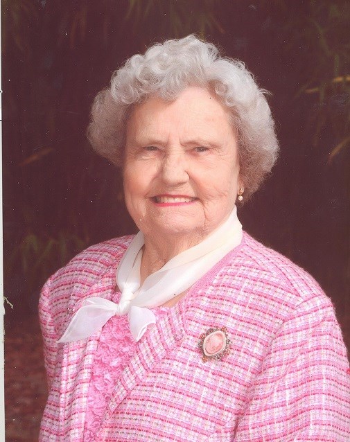 Obituary of Betty Lois Gibson